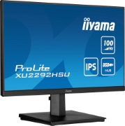Picture of iiyama ProLite XU2292HSU-B6 computer monitor 54.6 cm (21.5") 1920 x 1080 pixels Full HD LED Black