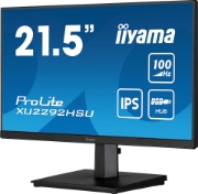 Picture of iiyama ProLite XU2292HSU-B6 computer monitor 54.6 cm (21.5") 1920 x 1080 pixels Full HD LED Black