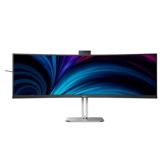 Picture of Philips 49B2U6900CH/00 computer monitor 124 cm (48.8") 5120 x 1440 pixels Dual QHD LCD Black