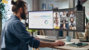 Picture of Philips 49B2U6900CH/00 computer monitor 124 cm (48.8") 5120 x 1440 pixels Dual QHD LCD Black