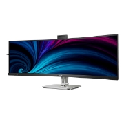 Picture of Philips 49B2U6900CH/00 computer monitor 124 cm (48.8") 5120 x 1440 pixels Dual QHD LCD Black