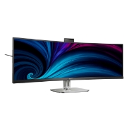 Picture of Philips 49B2U6900CH/00 computer monitor 124 cm (48.8") 5120 x 1440 pixels Dual QHD LCD Black