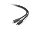 Picture of C2G 2m USB-C Male to USB-C Male Cable (20V 3A) - USB 3.2 Gen 1 (5Gbps)