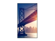 Picture of Sharp ME552 Digital signage flat panel 139.7 cm (55") LCD 450 cd/m² 4K Ultra HD Black Android 18/7