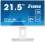 Picture of iiyama ProLite XUB2292HSU-W6 computer monitor 54.6 cm (21.5") 1920 x 1080 pixels Full HD LED White