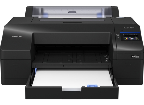 Picture of Epson SureColor P5300 large format printer Wi-Fi Piezoelectric inkjet Colour 5760 x 1440 DPI A2 (420 x 594 mm) Ethernet LAN