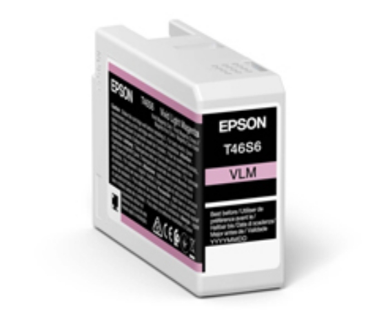 Picture of Epson UltraChrome Pro10 ink cartridge 1 pc(s) Original Light magenta