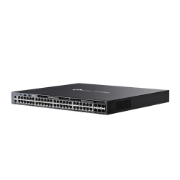 Picture of TP-Link Omada 48-Port Gigabit Stackable L3 Managed Switch with 6 10G Slots