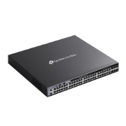 Picture of TP-Link Omada 48-Port Gigabit Stackable L3 Managed Switch with 6 10G Slots