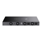 Picture of TP-Link Omada 24-Port Gigabit Stackable L3 Managed Switch with 4 10G Slots