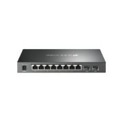 Picture of TP-Link Omada 10-Port Gigabit Smart Switch with 8-Port PoE+