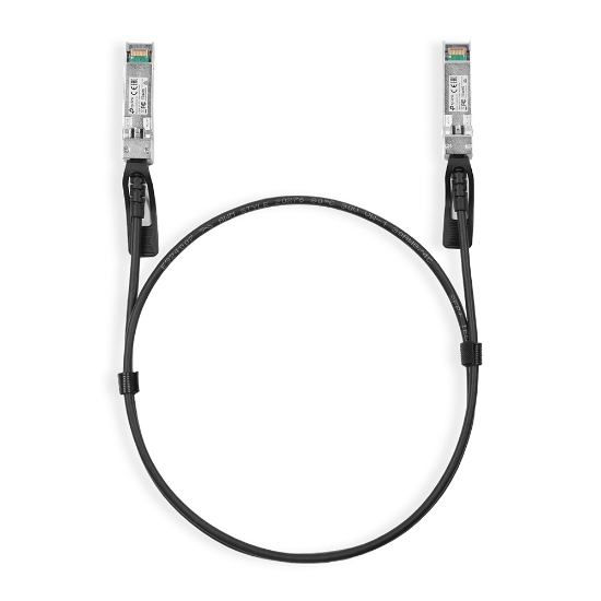 Picture of TP-Link 1 Meter 10G SFP+ Direct Attach Cable
