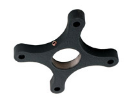 Picture of Chief Interface Plate Black
