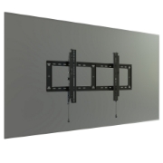 Picture of Chief RLT3 TV mount/stand 2.18 m (86") Black