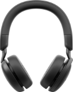 Picture of DELL WL5024 Headset Wired & Wireless Head-band Aviation/Air traffic control USB Type-C Bluetooth Black