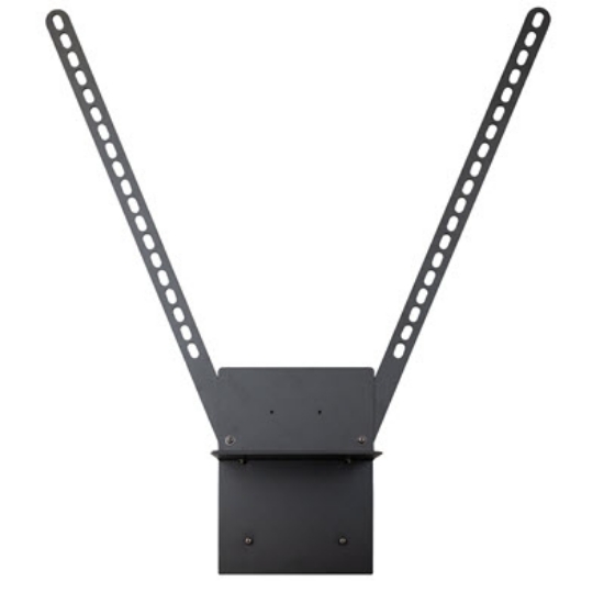 Image de Barco R8788649K support pour téléviseur Noir