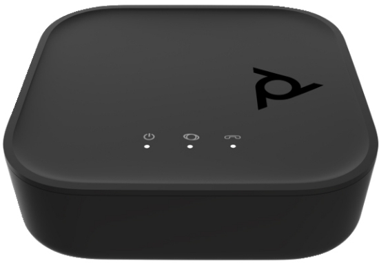 Picture of POLY ATA 400 1FXS Voice Port VoIP Adapter with Open SIP and Power Supply