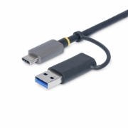 Picture of StarTech.com FCREADMICRO3V2 card reader USB 3.2 Gen 1 (3.1 Gen 1) Type-C Grey
