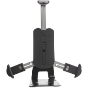 Picture of StarTech.com Secure Tablet Stand w/ K-Slot Cable Lock - Locking Tablet Holder for 7.9"-13" Tablets - Universal Adjustable Tablet Mount for Desk/Surface - Lockable Anti-Theft Security Mount