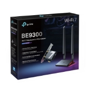 Picture of TP-Link Archer BE9300 Wi-Fi 7 Bluetooth 5.4 PCIe Adapter