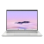 Picture of ASUS Chromebook Plus Enterprise CX54 CX5403CMA-QM0256 Intel Core Ultra 5 115U 35.6 cm (14") Touchscreen WQXGA 8 GB LPDDR5x-SDRAM 256 GB SSD Wi-Fi 6E (802.11ax) ChromeOS Belgian Silver