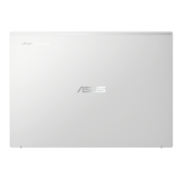 Picture of ASUS Chromebook Plus Enterprise CX54 CX5403CMA-QM0256 Intel Core Ultra 5 115U 35.6 cm (14") Touchscreen WQXGA 8 GB LPDDR5x-SDRAM 256 GB SSD Wi-Fi 6E (802.11ax) ChromeOS Belgian Silver