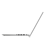 Picture of ASUS Chromebook Plus Enterprise CX54 CX5403CMA-QM0256 Intel Core Ultra 5 115U 35.6 cm (14") Touchscreen WQXGA 8 GB LPDDR5x-SDRAM 256 GB SSD Wi-Fi 6E (802.11ax) ChromeOS Belgian Silver