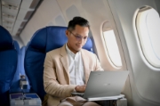 Picture of ASUS Chromebook Plus Enterprise CX54 CX5403CMA-QM0256 Intel Core Ultra 5 115U 35.6 cm (14") Touchscreen WQXGA 8 GB LPDDR5x-SDRAM 256 GB SSD Wi-Fi 6E (802.11ax) ChromeOS Belgian Silver