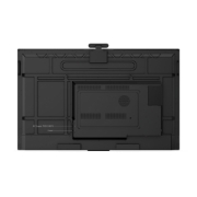 Picture of Lenovo T65 Digital signage flat panel 165.1 cm (65") LED Wi-Fi 400 cd/m² 4K Ultra HD Black Touchscreen Built-in processor Android 9