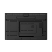 Picture of Lenovo T65 Digital signage flat panel 165.1 cm (65") LED Wi-Fi 400 cd/m² 4K Ultra HD Black Touchscreen Built-in processor Android 9
