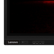 Picture of Lenovo T65 Digital signage flat panel 165.1 cm (65") LED Wi-Fi 400 cd/m² 4K Ultra HD Black Touchscreen Built-in processor Android 9