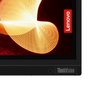 Picture of Lenovo T65 Digital signage flat panel 165.1 cm (65") LED Wi-Fi 400 cd/m² 4K Ultra HD Black Touchscreen Built-in processor Android 9
