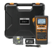 Picture of Brother PT-E310BTVP label printer Thermal transfer 180 x 180 DPI 20 mm/sec Wired & Wireless HSE/TZe Bluetooth AZERTY