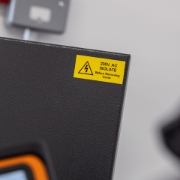 Picture of Brother PT-E310BTVP label printer Thermal transfer 180 x 180 DPI 20 mm/sec Wired & Wireless HSE/TZe Bluetooth AZERTY