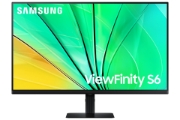 Picture of Samsung S60D computer monitor 81.3 cm (32") 2560 x 1440 pixels Quad HD LCD Black