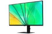 Picture of Samsung S60D computer monitor 81.3 cm (32") 2560 x 1440 pixels Quad HD LCD Black