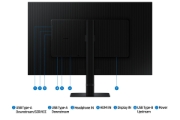 Picture of Samsung S60D computer monitor 81.3 cm (32") 2560 x 1440 pixels Quad HD LCD Black