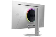 Picture of Samsung G80SD computer monitor 81.3 cm (32") 3840 x 2160 pixels 4K Ultra HD OLED Silver