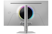 Picture of Samsung G80SD computer monitor 81.3 cm (32") 3840 x 2160 pixels 4K Ultra HD OLED Silver