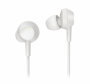 Picture of Philips TAE5008WT/00 headphones/headset Wired In-ear Calls/Music USB Type-C White