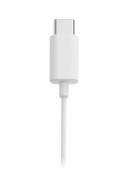 Picture of Philips TAE5008WT/00 headphones/headset Wired In-ear Calls/Music USB Type-C White