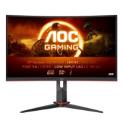 Picture of AOC G2 C27G2Z3/BK computer monitor 68.6 cm (27") 1920 x 1080 pixels Full HD LED Black, Red