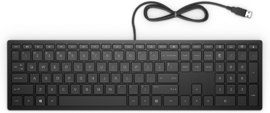 Picture of HP Pavilion Wired Keyboard 300