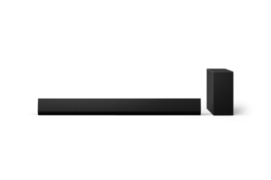 Picture of LG DSG10TY soundbar speaker Black 3.1 channels 420 W