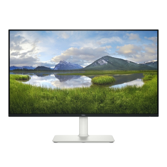 Picture of DELL S Series S2725DS LED display 68.6 cm (27") 2560 x 1440 pixels Quad HD LCD Black, Silver