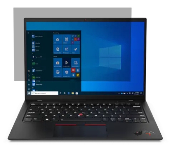 Picture of Lenovo 4XJ1M77973 display privacy filter 35.6 cm (14") Laptop Frameless display privacy filter