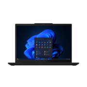 Picture of Lenovo ThinkPad X13 Gen 5 Intel Core Ultra 7 155U Laptop 33.8 cm (13.3") WUXGA 16 GB LPDDR5x-SDRAM 512 GB SSD Wi-Fi 6E (802.11ax) Windows 11 Pro Belgian Black