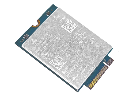 Picture of Lenovo 4XC1Q24438 network card Internal WWAN