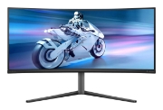 Picture of Philips Evnia 34M2C6500/00 computer monitor 86.4 cm (34") 3440 x 1440 pixels Wide Quad HD QD-OLED Grey