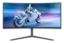 Picture of Philips Evnia 34M2C6500/00 computer monitor 86.4 cm (34") 3440 x 1440 pixels Wide Quad HD QD-OLED Grey